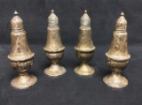 Vintage Duchin Creation Sterling Weighted Shakers