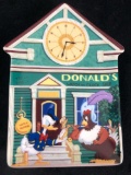 Vintage Disney Bradford Exchange Limited Edition Disney Collector plate
