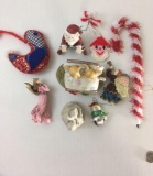 Christmas Ornament Lot #31