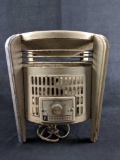 Vinatage Penncrest Footstool Floor Fan