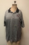 Walt Disney World Wide World Sports Embroidered Short Sleeve X Large Double Mercerized Cotton Adult