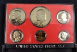 United States S 1977 Proof Set