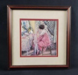 Before Her Appearance by Frederick Frieseke 1913