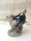 Royal Copenhagen Figurine Boy On Goat