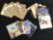Lot of 14 Various Vintage Records Singles Micheal Jackson Grease Blondie