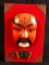 Chinese Art Opera Mask Guan Yu