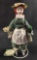Anne Of Green Gables Doll By Eva Sparling