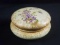 Vintage French Limoges Elite Powder Trinket Box