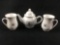 Walkers of London Tea Set Marked
