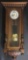 Antique Gebruder Resch Vienna Pendulum Wall Clock