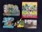 Walt Disney World Magnets Lot of 5