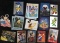 Lot of 19 Disney Vintage Greeting Cards Postcards Stickers Photo Prints Mickey Minnie Pluto Donald