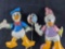 Long Lasting Vintage Disney Mylar Balloons