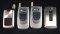 Lot of 4 Flip Phones