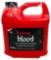 Halloween Decor, Bottle of Vampire Blood, 64 Oz, NOS