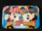 Huge Lot of Vintage 46 Official 2000 Walt Disney World Happy Birthday 29th Mickey Minnie Buttons