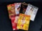 Lot of 6 Playboy Entertainment For Men 1994 December October January February March April Bo Derek