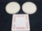 Lot of 3 Ceramic Hotpads