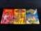 Vintage Ringling Brothers Barnum & Bailey Circus 1995 - 1996- 1986 Programs