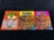 Vintage Ringling Brothers Barnum & Bailey Circus 1970-1971-1972 Programs & Posters