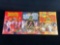 Vintage Ringling Brothers Barnum & Bailey Circus 1974-1975-1976 Programs & Posters