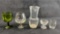 Set Of Miscellaneous Glassware