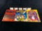 Vintage Ringling Brothers Barnum & Bailey Circus 1995 - 1986- 1987 Programs /5 Used Tickets
