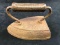 Antique Cast Iron Clothes Iron