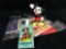 Vintage Lot Of 8 Disney Luggage Tags & Ceramic Mickey Figure