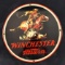 Winchester Western Retro Metal Gun Pub Sign