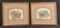 Framed Vintage Vortigern Bird Prints