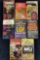 Vintage Softcover Strange Fantasy Lot Of Eight