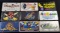 9 Walt DIsney License Plates MGM Pleasure Island C