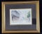 Framed Dock Street Theatre Mini Print By Emerson