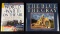 American Civil War WW II CD Book Lot Of Two