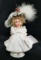 Madame Alexander Blue Hat Doll