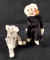 Beanie Babies Mooch And Silver Error