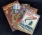 Mini Walt Disney World Posters Lot Of Four
