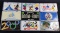 9 Walt DIsney World License Plates Haunted Mansion A