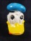 Enesco Walt Disney Productions Donald Duck Head Piggy Bank