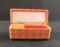 Vintage Jewelry Box With Mirror And Music Box