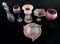 Lot of 6 Nouveau Art Glass by Rueven Items