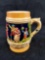 German Miniature Beer Stein with Dancing People
