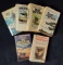 Vintage Bantam War Book Lot Of 6