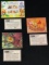 Vintage Stamp Disney Winnie the Pooh Lot of 3 B