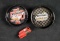 NASCAR Daytona 500 Ashtrays and Dale JR Lightter