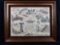 LE Framed Riverview Etching by Eugene Andreyev