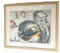 Richard E. Williams Lithograph Tropical Fish III