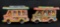 Folk Art Paper Mache Haitian Buses by R Serge
