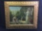 Vintage Framed Print Nightingales